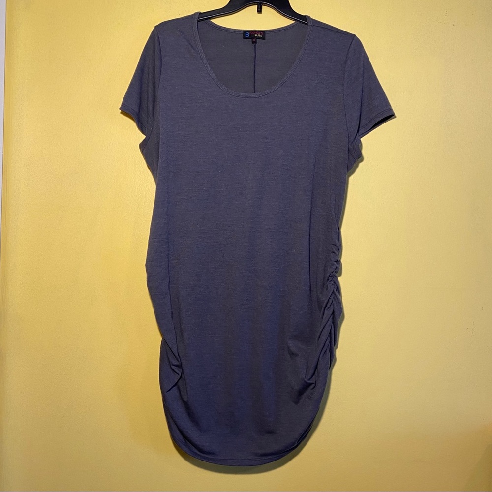 Gray Dress